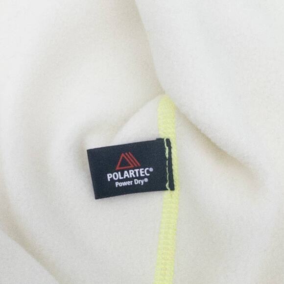 Patagonia Polartec Women's Capilene 4 Expedition Weight 1/4 Zip Pullover Jacket - Picture 6 of 6